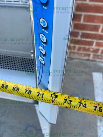 Used Labconco 302611100 Class II Type A2 Logic + Biological Safety Cabinet 6 Ft, 115V