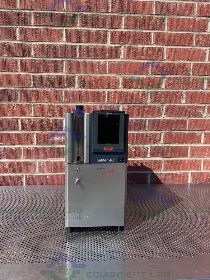 Refurbished Huber Petite Fleur Kleine Tango Recirculating Chiller/ Heater -40- +200°C MFG 22