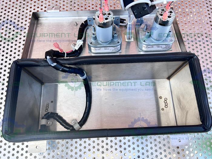 Used Lot of 2 - Knight Equipment 7010116 Motor ASSY 24 VDC