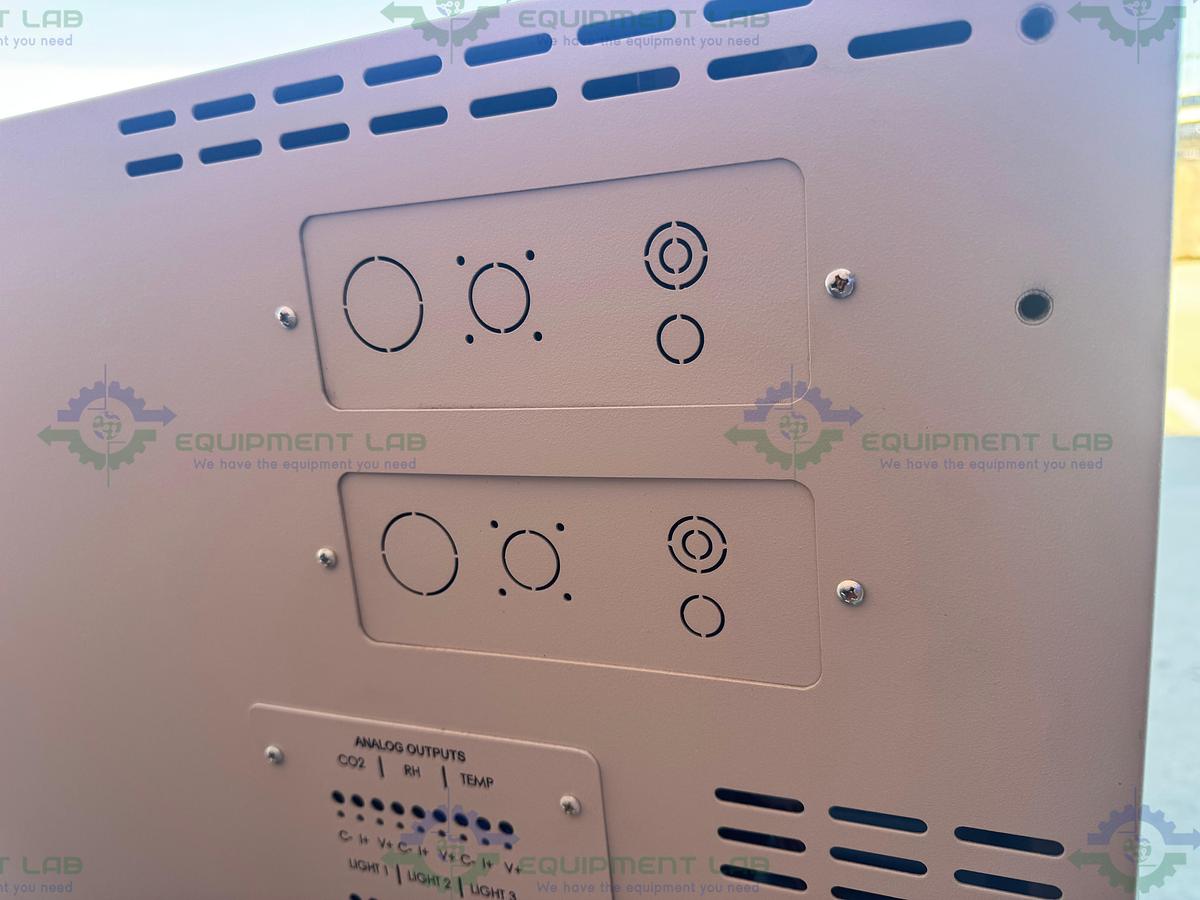 Used Caron 7002-10-1  Heated Incubator, 10 cu. ft, 10ºC above Ambient to 70º, 115 VAC