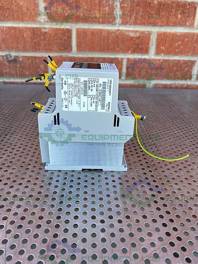 Used Allen Bradley 160S-AA04NSF1 Series C Analog, 200-240V