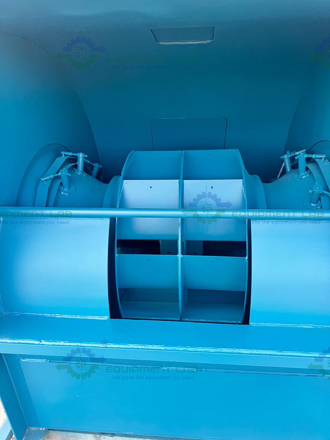 Twin City Fan & Blower BAF/DW Size 300 Air Foil Centrifugal Fan, AS05-SF01