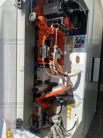 Used Maggi Technology 18509623 Edging System 3/50, 230 V, MFG 2017