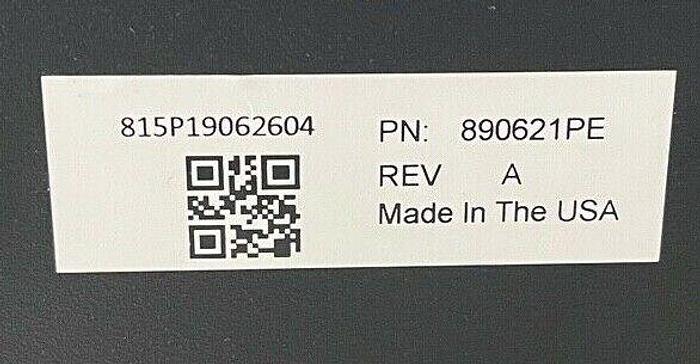 Used Perkin Elmer Pump Heads Part No. 890621PE or 815P19062604