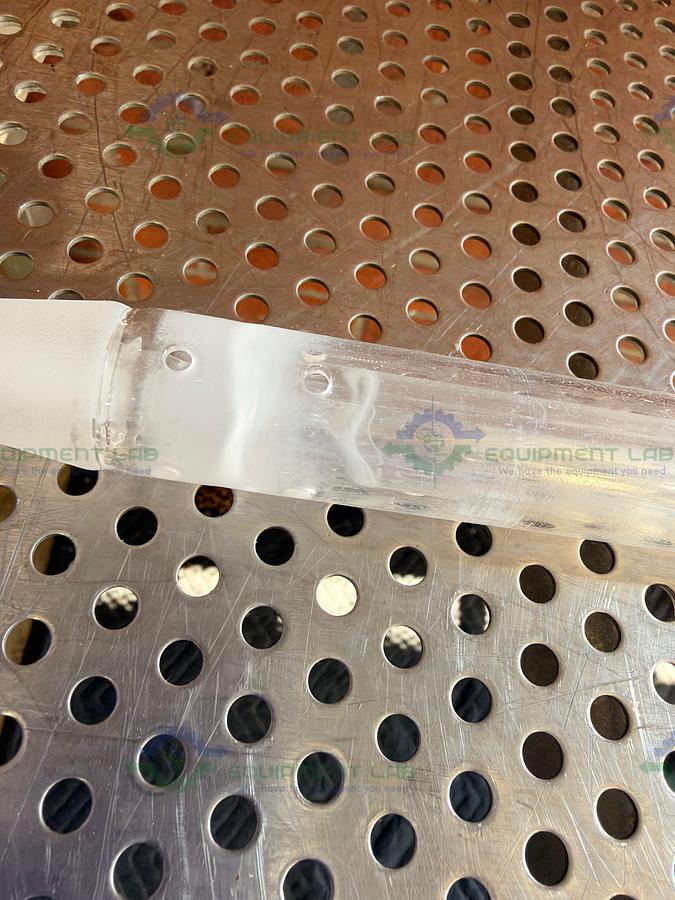 Used Triax Glass Assembly for Pocket Carousel