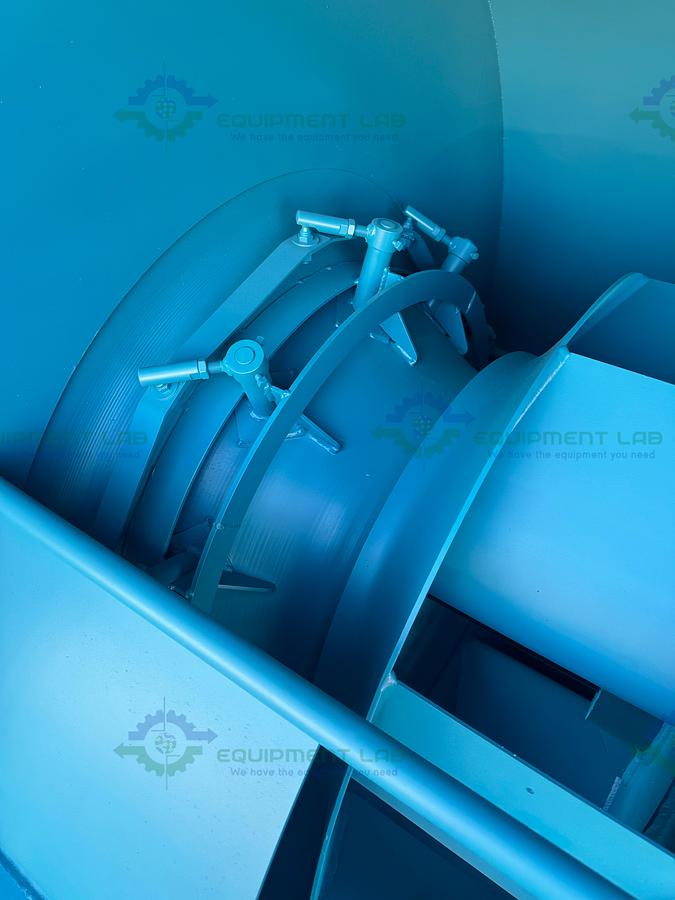 Twin City Fan & Blower BAF/DW AS02-SF01 Air Foil Centrifugal Fan