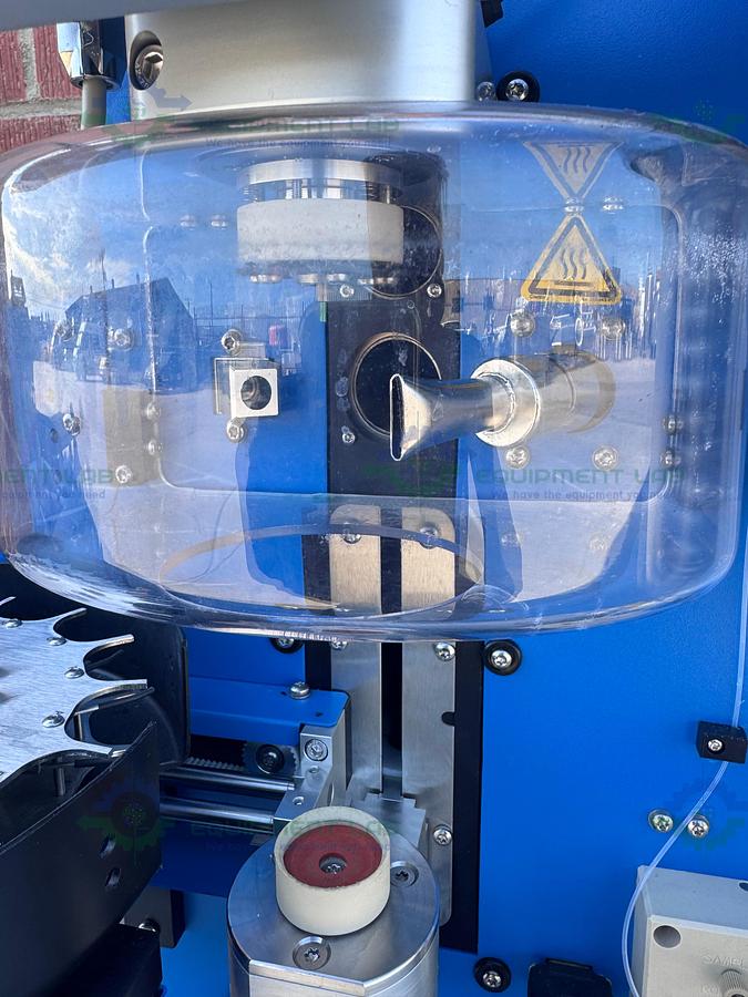 Used Biotage V-10 Touch Evaporation System Walk-up, Walk-away w/ Edwards 6 iC Pump
