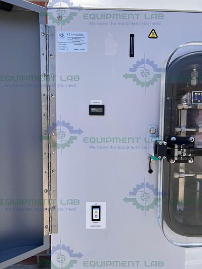 SP Scientific LyoStar 3 Freeze-Dryer Lyophilizer -70 °C to 60 °C