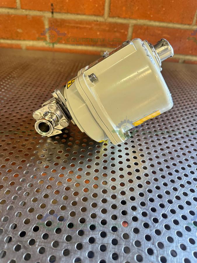 Used Promation P1.B-24N4-DC Precision Actuation Valve 135 Lbs /15Nm w/ 3.4" Valve