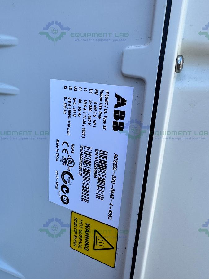 Used Millipore Filtration System w/ Waukesha Cherry 030 Rotary Lobe Pump 5 - 3 HP