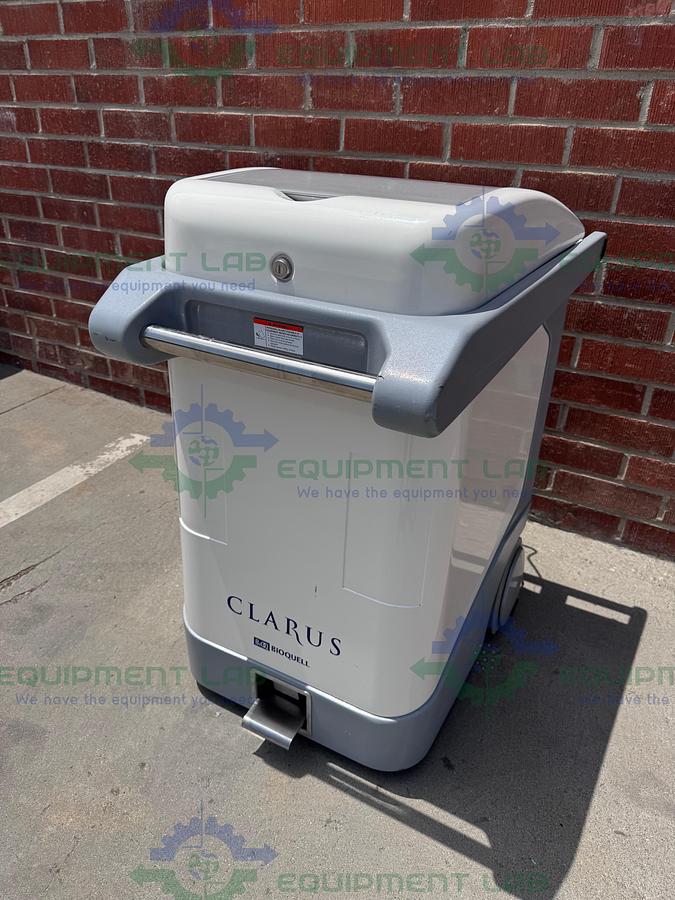 Used Bioquell Clarus-C-US Hydrogen Peroxide Vapor Generator 115V