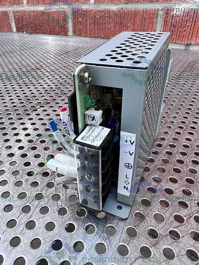 Used Omron  S82J-01024DD Power Supply 100-240V