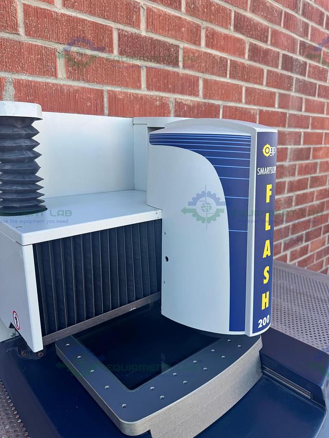  for parts or not working OGP Smartscope Flash 200  Video Measuring System 115 Volts