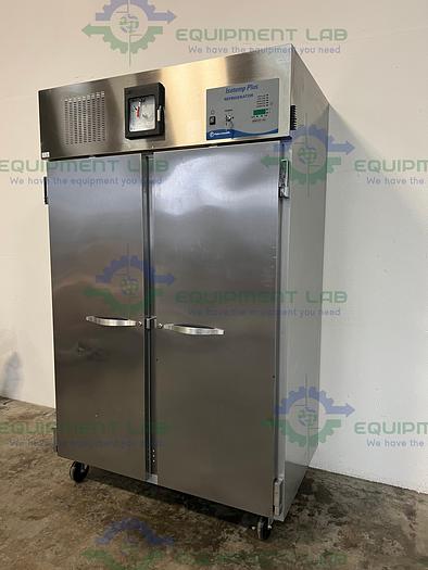 Used Fisher Scientific  13-986-126RA Isotemp Plus Laboratory Refrigerator 1°C to 12°C