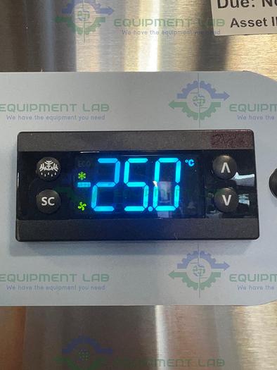 Used VWR GTVWG49FSSA Stainless Steel Auto Defrost Freezer - 25°C 49 Cu, Ft.