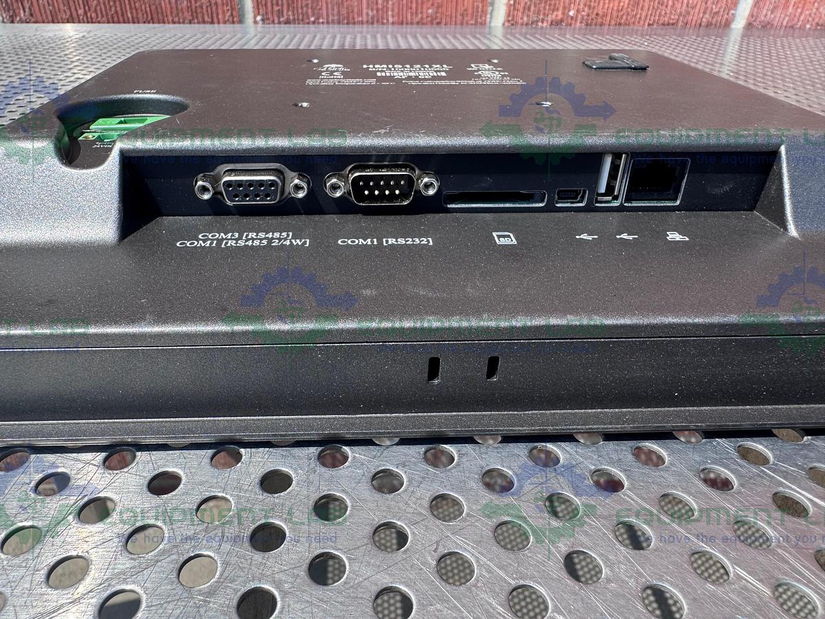 Used Maple Systems HMI5121XL  Operator Interface Advanced HMI Series