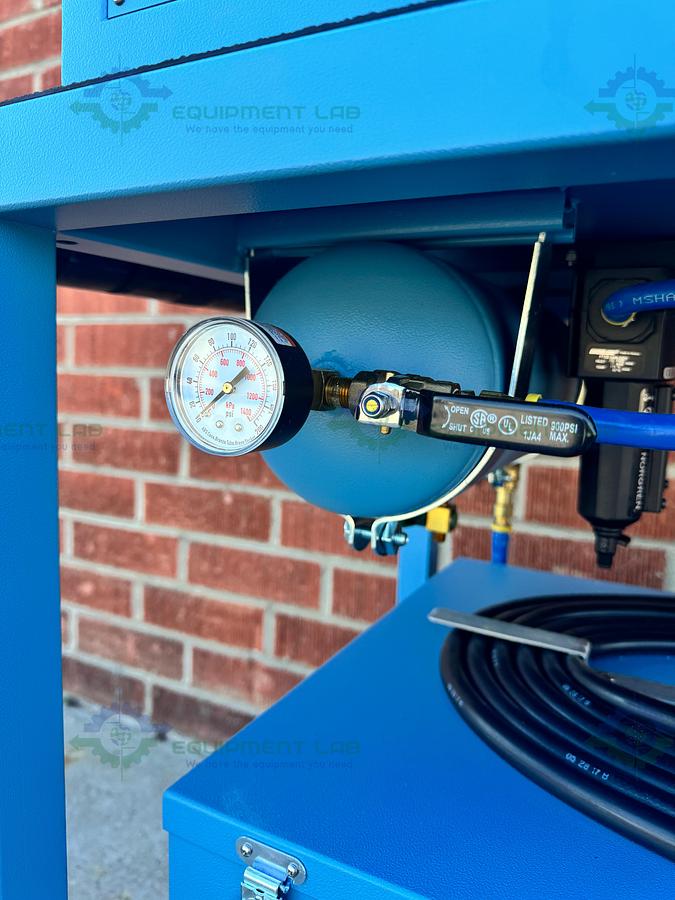 Used Thunder Scientific 2500 LT Humidity Generator -10 - 70ºC, RH 10% - 95%