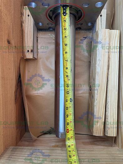 Sheffer 05HH FFX 0011 Pneumatic Cylinders 10" x 59" x 17"