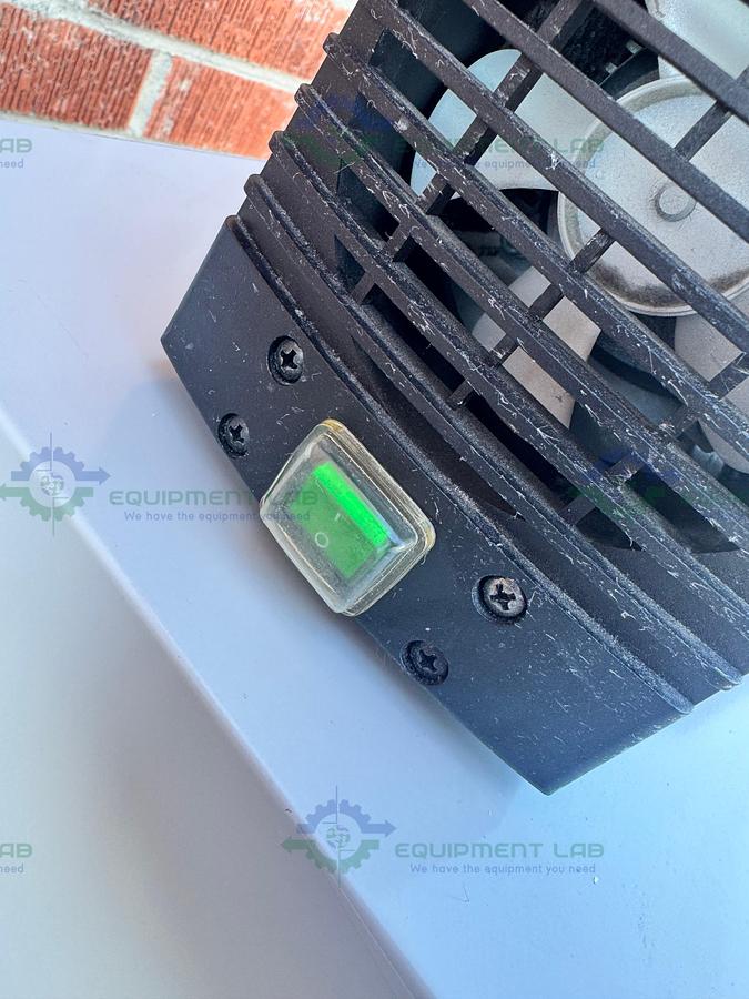 Used Yamato DP32 Vacuum Oven 250°C, 1 Cu. Ft. w/ KNF UN820.3FTP IP44 Diaphragm Pump