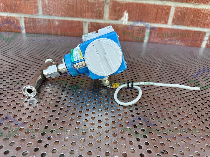 Used Endress + Hauser Cerabar PMC631 - G21P1H1DYY Pressure Transmitter