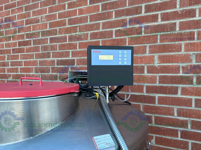 Used Thermo CE8140 CytoExtra 40 High Efficiency Cryogenic Storage System 28.14 cu. ft