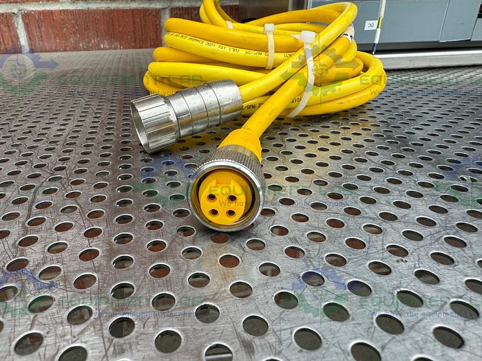 Used Lot of 4 - Premotic BL58-35 W 4322 016 58003 Peristaltic Pumps w/ Enclosure