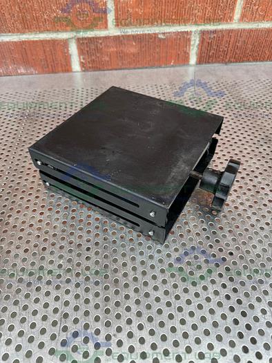 Used Unknown   8" x 8" x 14 1/2" Table-Top Lab Jack