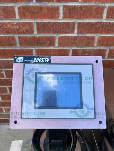 Used Wave Biotech  System 200EH Wave Bioreactor 35" x 60"