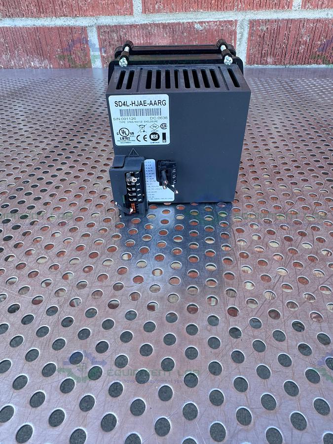 Used Watlow  SD4L-HJAE-AARG SD Series Limit Digital Controller
