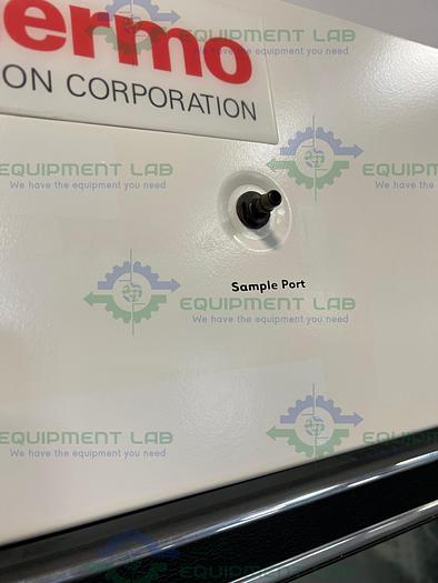 Used Thermo Scientific  3950  CO2 Incubator Temp Range 60C°, 29 CuFT