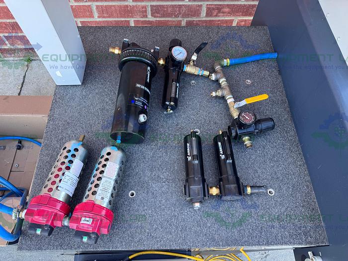 Used Zeiss Eclipse EC 550 CMM Coordinate Measuring Machine