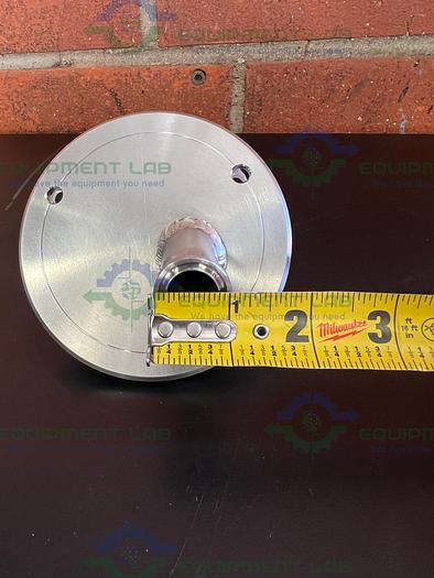 Rousselet Robatel Stainless Steel Sprayer Attachment w/ 4.5" Fitting