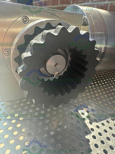 Used Viking IDEX S2S Rotary Lobe w/ Stainless 2 HP Motor 460V