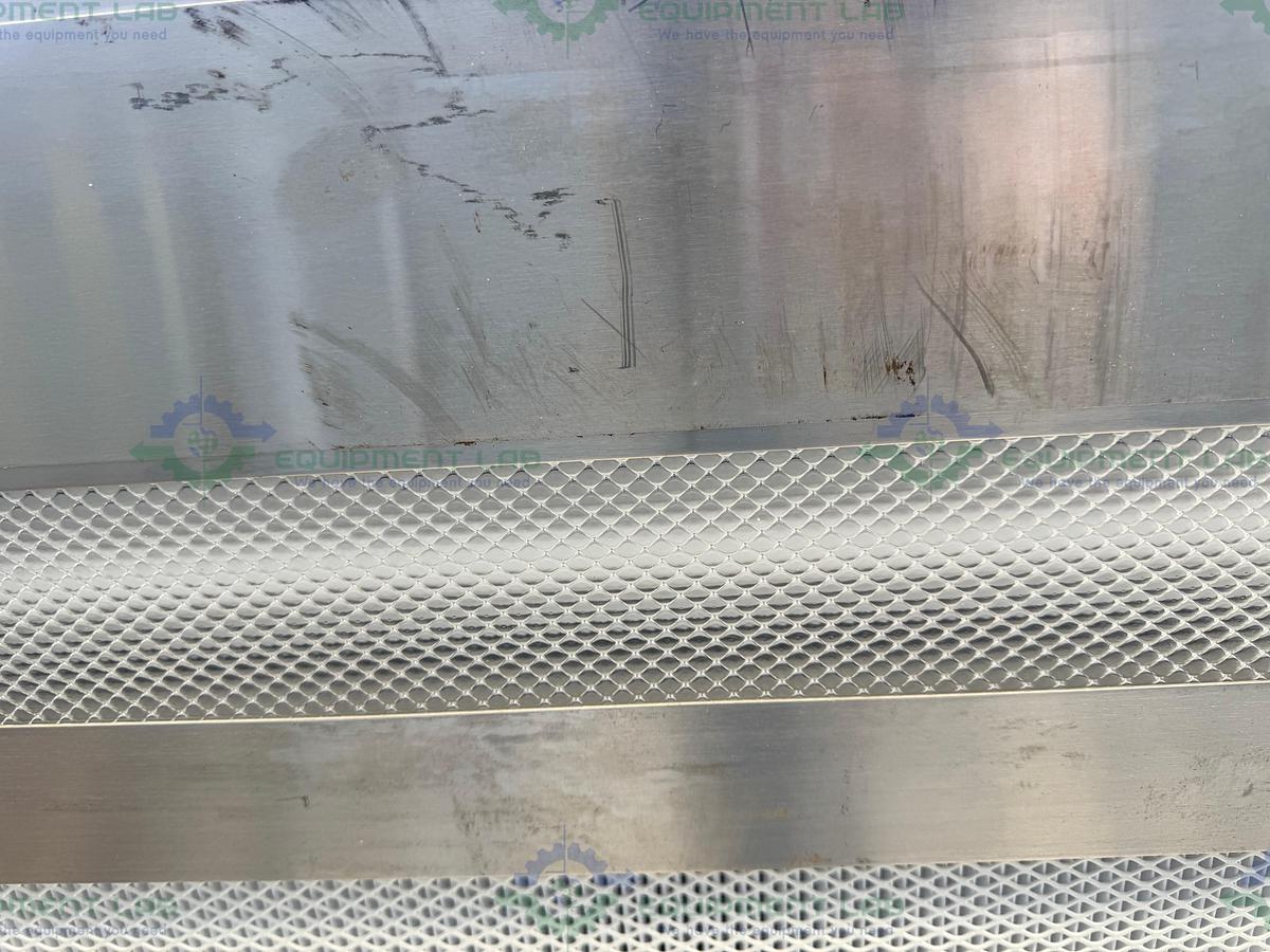 Used Terra Universal 2001-32-50474 Stainless Steel Laminar Flow Hood 74"