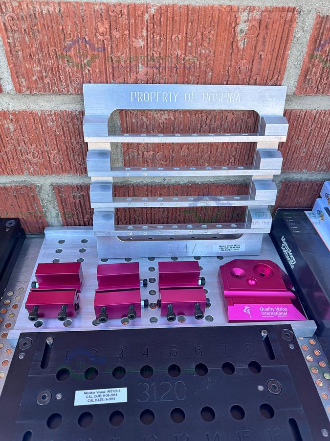  for parts or not working OGP Smartscope Flash 500 Multisensor Video Measuring System w/ Extra Parts