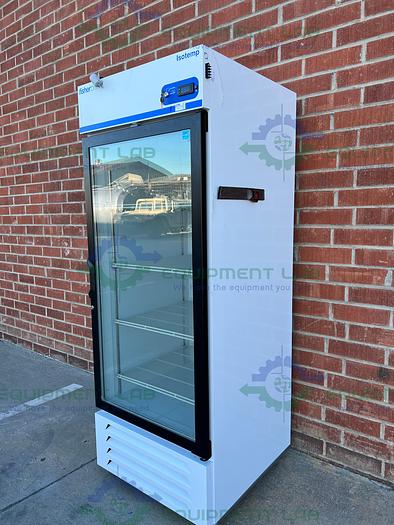 Used Fisher Brand FBG30RPGA Isotemp General Purpose Laboratory Refrigerator 4°C