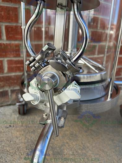 Used Cytiva / GE / Pharmacia BPG 300 / 500 Chromatography Column 34 L