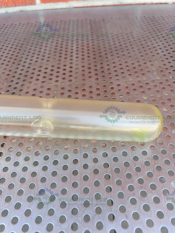 Used Pope Scientific Glass Internal Cold Finger Condenser Assembly