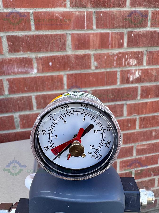 Used Scotsman UF1415A-1A Undercounter Ice Maker With Bin Flake Style Air-cooled