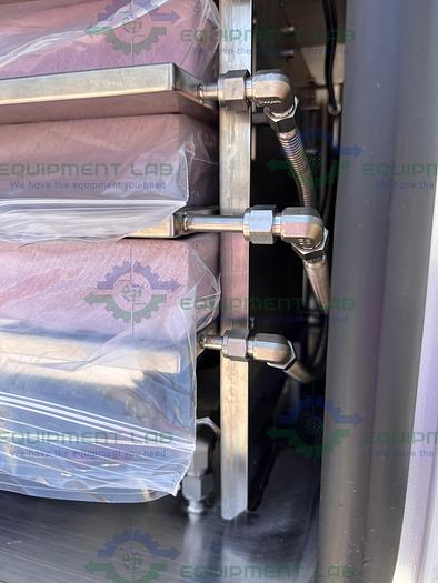 SP Scientific LyoStar 3 Freeze-Dryer Lyophilizer -70 °C to 60 °C