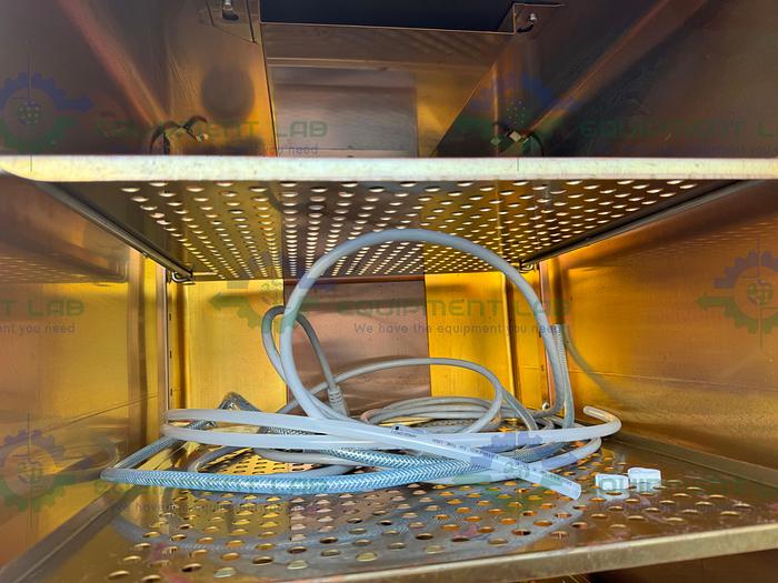 Used Thermo  HERAcell vios 160i Cell Culture Incubator CO2, 5.8 cu ft, 50°C