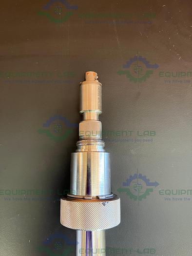 Used Mettler Toledo 52200100 Oxygen Sensor w/ 2" Threaded Fitting