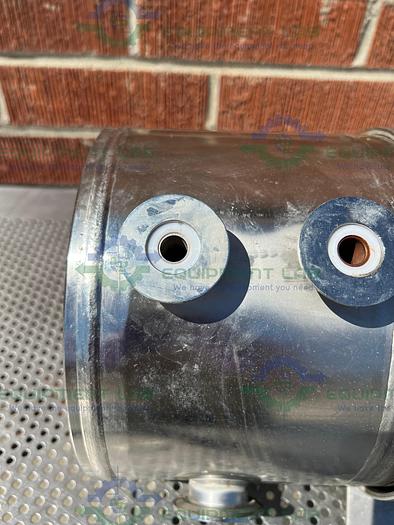 Used Finn-Aqua  Stainless Steel  Heat Exchanger  13" x 37"