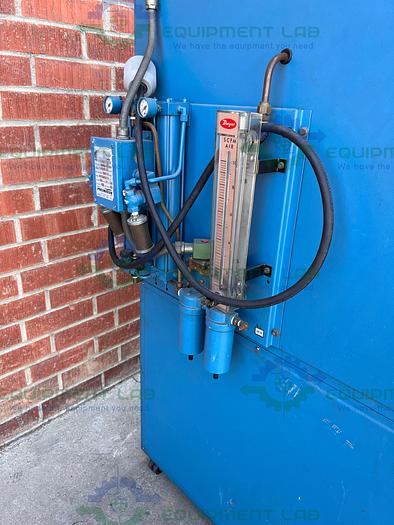  for parts or not working Environtronics  Environmental Chamber