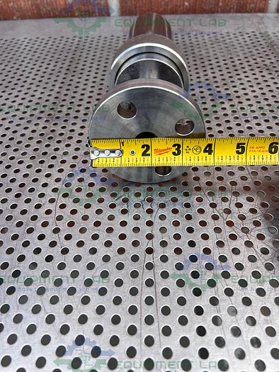 Used Pall  MSS 4463 G08 H4 Stainless Steel Filter Housing w/ Filter, 4" Flange Fitting