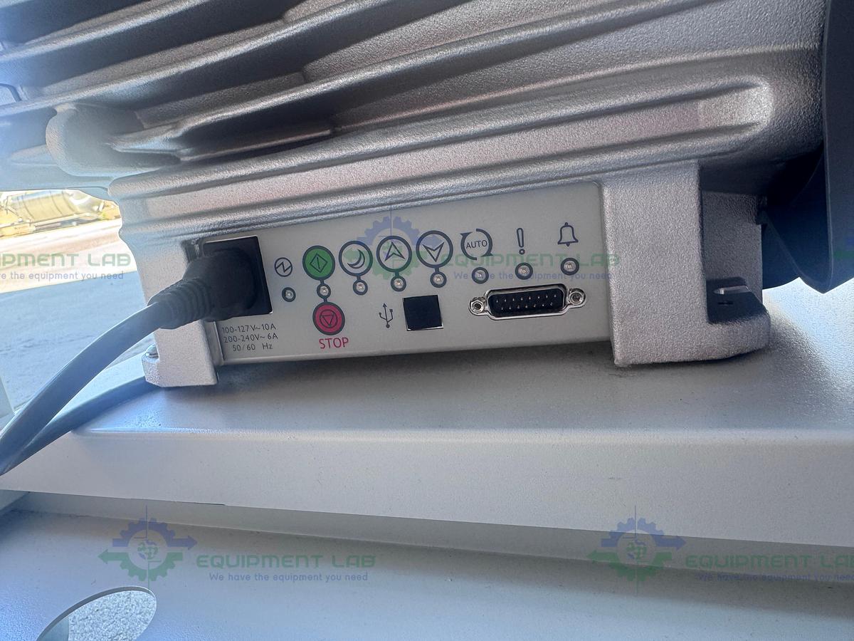 Used Buchi Lyovapor L-200  Freeze Dryer -55°C - +25°C w/ Edwards nXDS6iC Pump, MFG 22