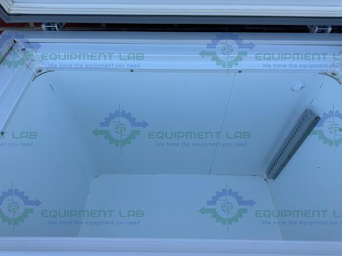 Used Thermo Scientific ULT10140-9-D19 Cryogenic Chest Freezer, 10.3 Cu Ft, -140°C