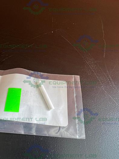 Lot of 3 - Chemglass CG-2096-50 Glass Filled TFE Agitator Pin 3mm x 1.5"