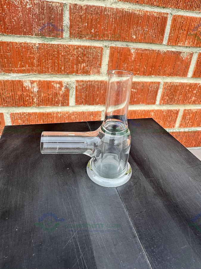 Used Chinese Wide Mouth Dewar  Vacuum Flask 130mm x 200 mm