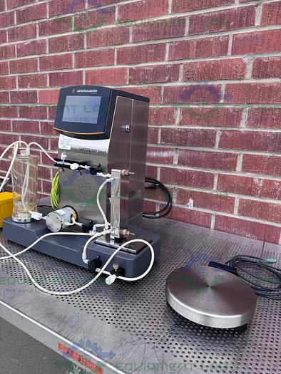 Used Sartorius SartoFlow Smart Crossflow Filtration Systems w/ Pump, Scale + more